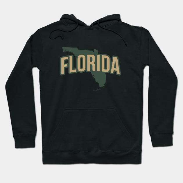 Florida State Hoodie by Novel_Designs